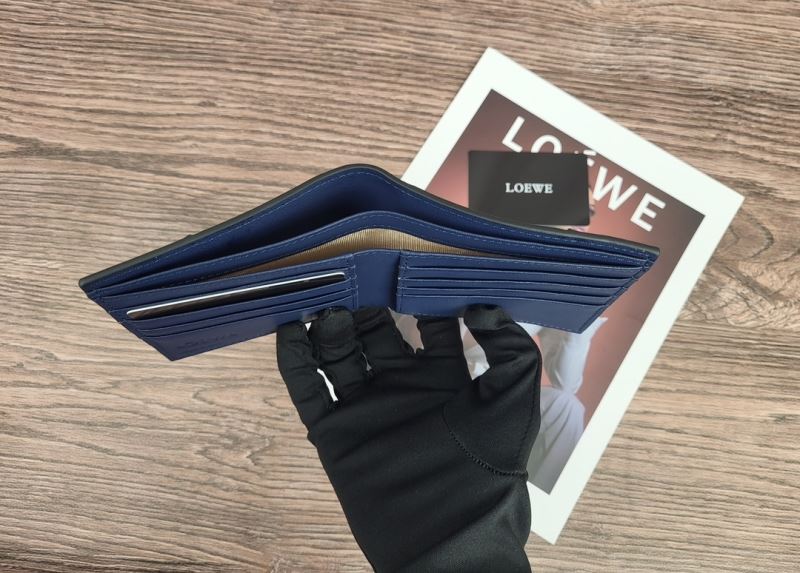 Loewe Wallets Purse